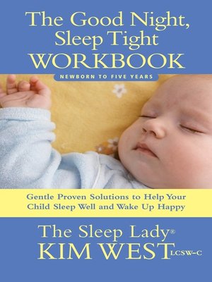 Good Night, Sleep Tight Workbook - ebook